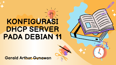 Preview dokumen PDF DHCP Server