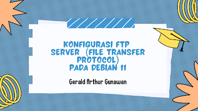 Preview dokumen PDF FTP Server