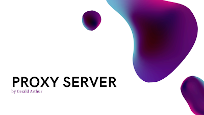 Preview dokumen PDF Proxy Server