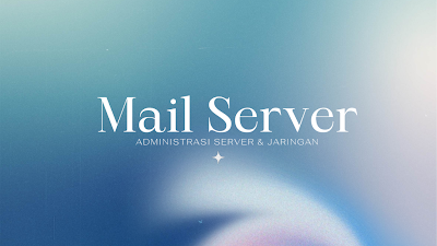 Preview dokumen PDF Mail Server