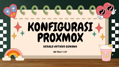 Preview dokumen PDF Proxmox